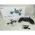 Hubsan H107 2.4G 4CH mini Quadcopter RTF H107 2.4GHz mini Gyro UFO H107 4ch quadricóptero 3D